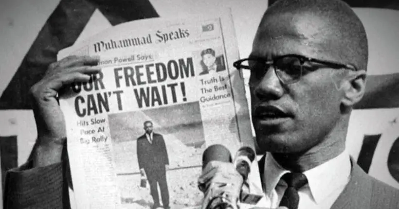 Une série sur la vie hors du commun de Malcolm X est en préparation