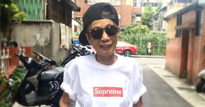 Streetwear : cette grand-mère est plus stylée que vous