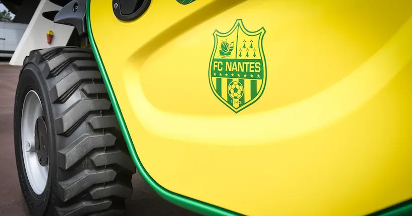 Découvrez la dernière recrue de fer du FC Nantes