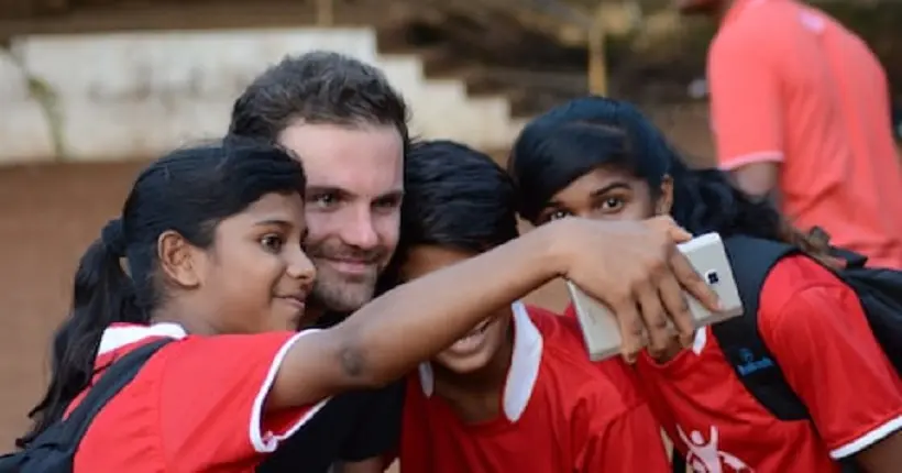 Juan Mata lance un projet génial : débloquer 1% des revenus liés au football pour des associations