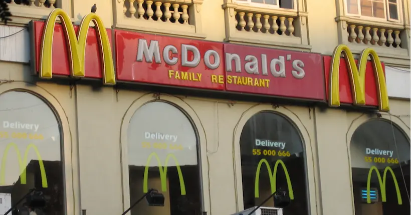 En Inde, McDonald’s ferme 40 % de ses restaurants