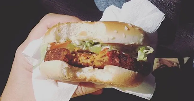 McDonald’s lance enfin son premier burger végétarien en France