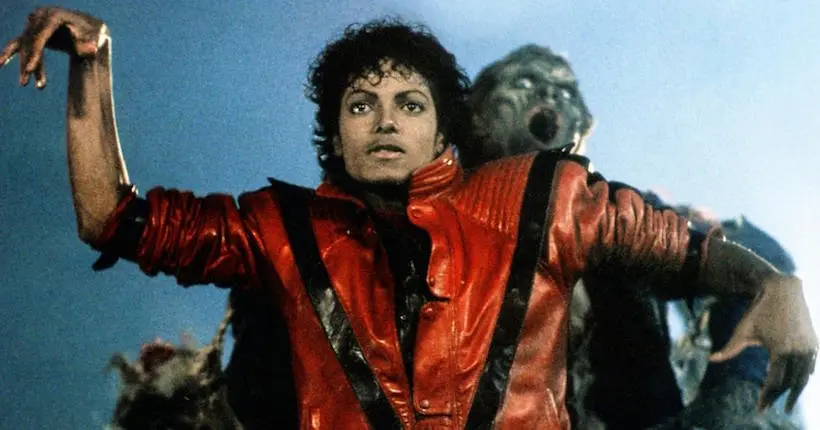 Vidéo : le clip de “Thriller” sans musique, plus terrifiant que jamais