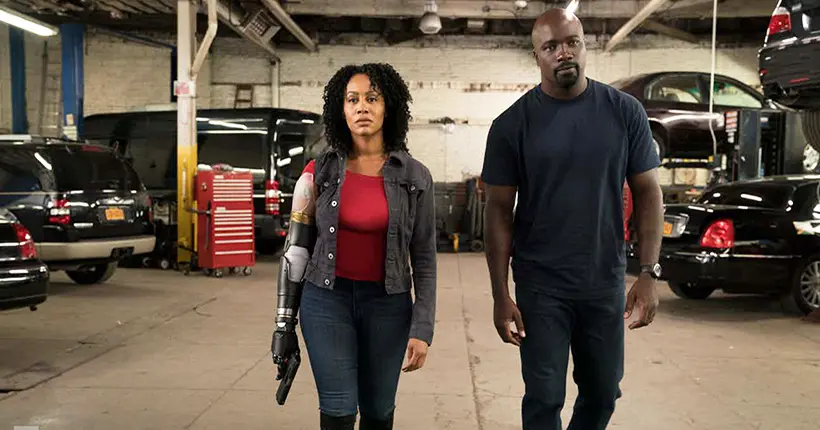 Misty Knight s’offre un bras bionique pour la saison 2 de Marvel’s Luke Cage