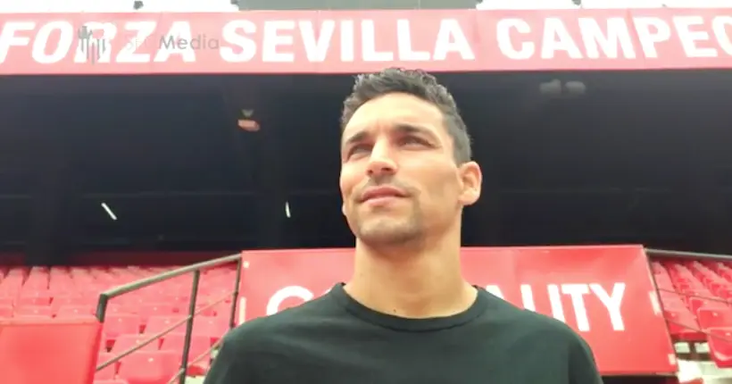 Vidéo : le FC Séville annonce le recrutement de Jesús Navas avec un faux kidnapping