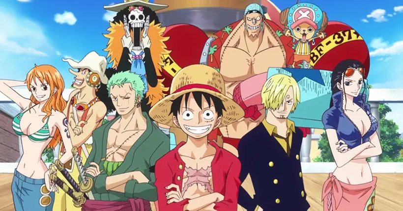 One Piece est devenu le manga le plus vendu de l’histoire