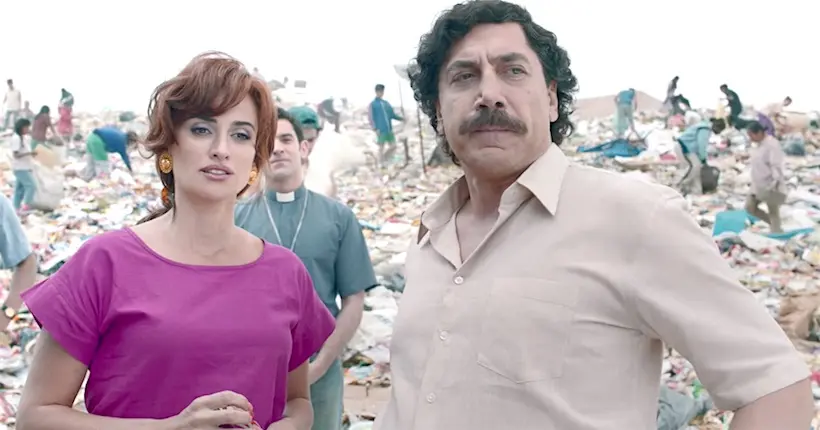 Extraits : Javier Bardem et Penélope Cruz ressuscitent Escobar dans le film Loving Pablo