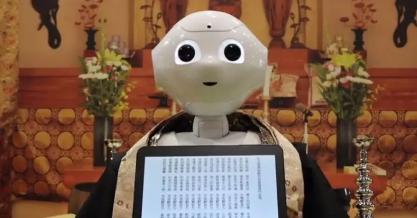 Au Japon, un robot bouddhiste accompagne les défunts dans l’au-delà