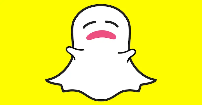 À cause de mauvais résultats, l’action de Snapchat s’effondre en Bourse