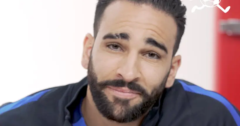 Vidéo : l’interview “Première fois” d’Adil Rami