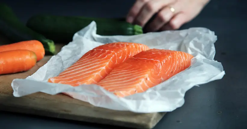 Au Canada, des supermarchés vendent du saumon transgénique