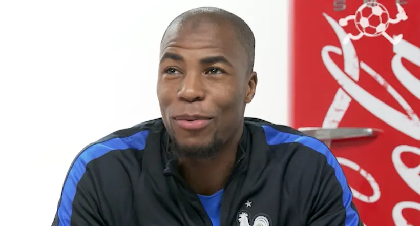 Vidéo : l’interview “Première fois” de Djibril Sidibé