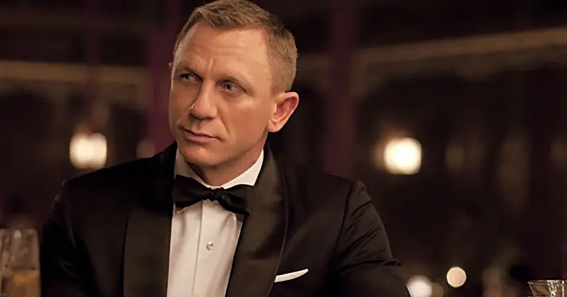 Daniel Craig confirme qu’il sera à nouveau James Bond