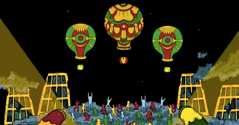 Si vous aimez la house et les montgolfières, ce festival dans les airs est fait pour vous