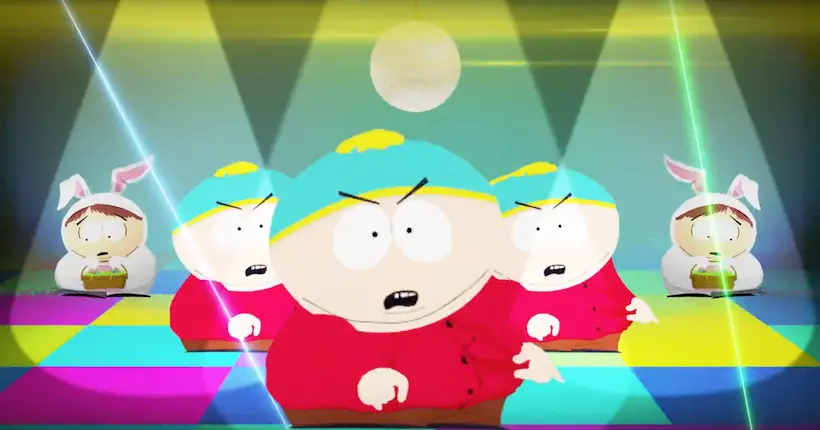 Cartman fait son show dans le teaser complètement barré de South Park