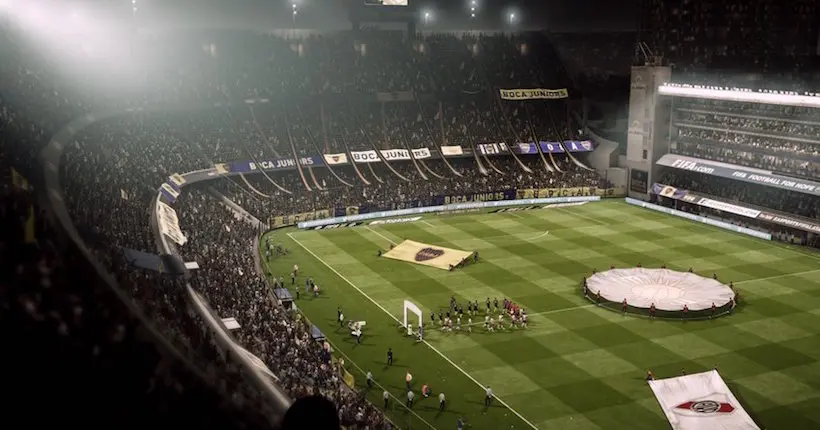 Vidéo : EA Sports dévoile les nouveautés sur les stades et les supporters dans FIFA 18