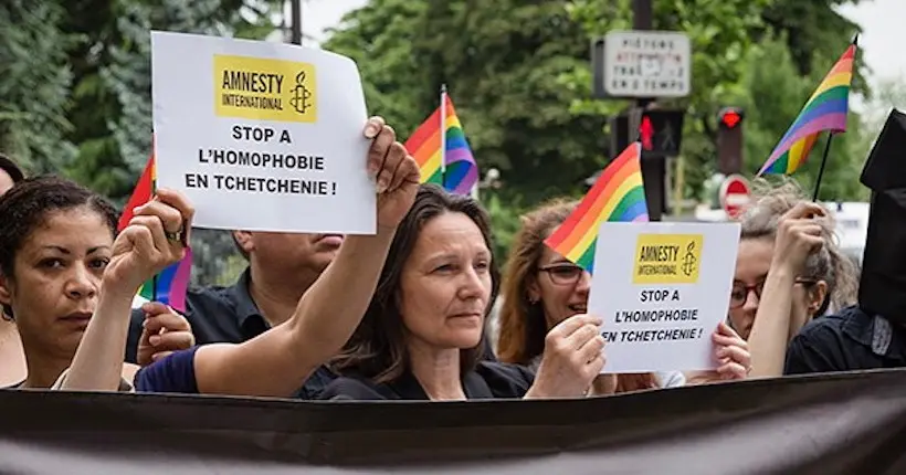 Tchétchénie : 33 victimes de la purge contre les homosexuels dénoncent un crime contre l’humanité