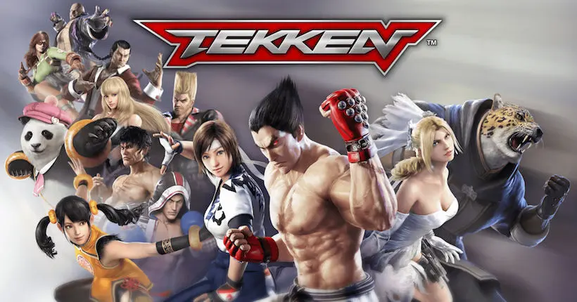 La célèbre franchise Tekken débarque sur mobile