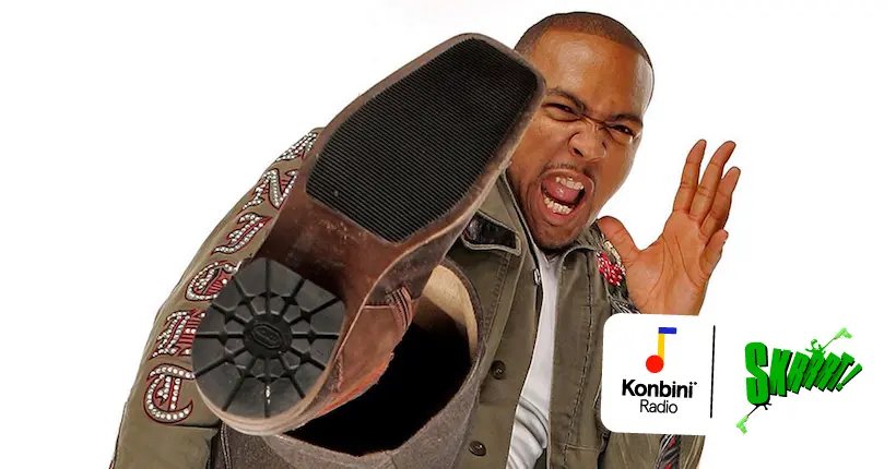 En écoute : le mix 100 % Timbaland de Capelance pour Konbini Radio