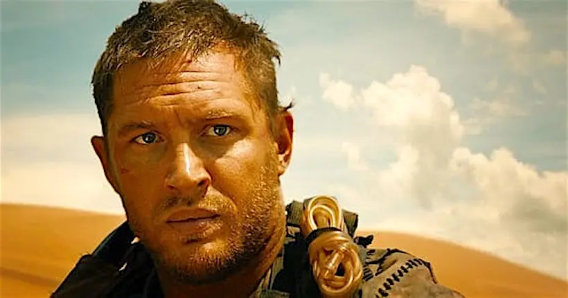 6 ans après, Tom Hardy a une nouvelle vision de Mad Max: Fury Road