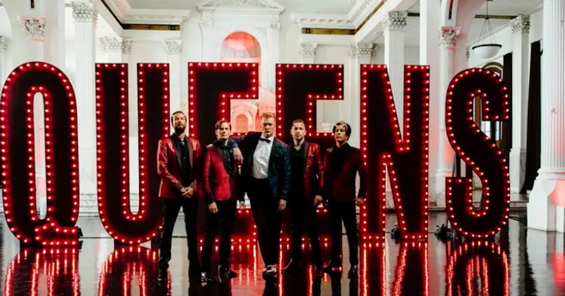 Queens of the Stone Age sort le clip endiablé de “The Way You Used to Do”