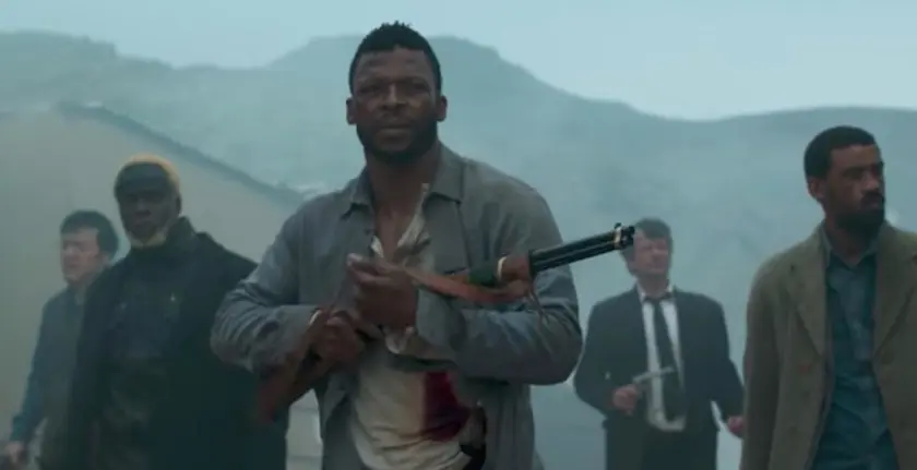 Trailer : découvrez le western sud-africain Five Fingers for Marseilles