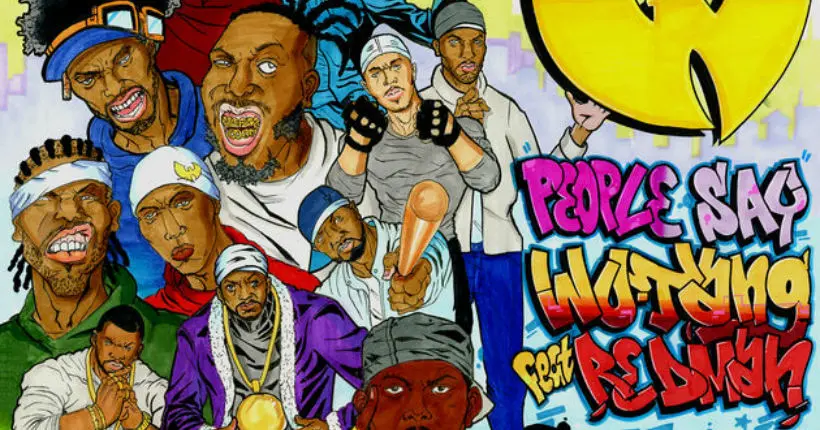 En écoute : ambiance back to old school avec “People Say” du Wu-Tang Clan