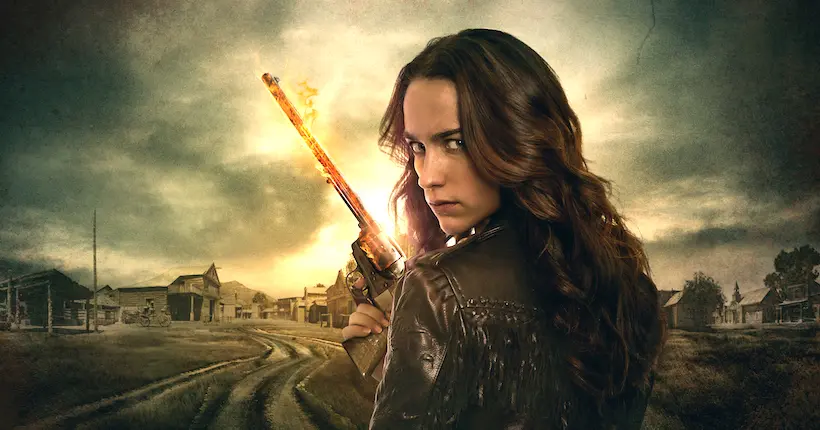 Si vous aimez Buffy, vous aimerez sa digne héritière, Wynonna Earp