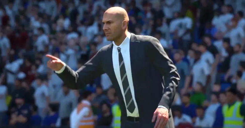 Vidéo : EA Sports dévoile un nouveau trailer de FIFA 18 avec Neymar, Matuidi… et Zidane
