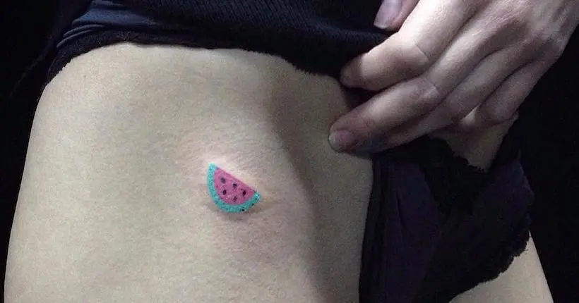 Cinq tatoueurs adeptes du stick and poke à suivre sur Instagram