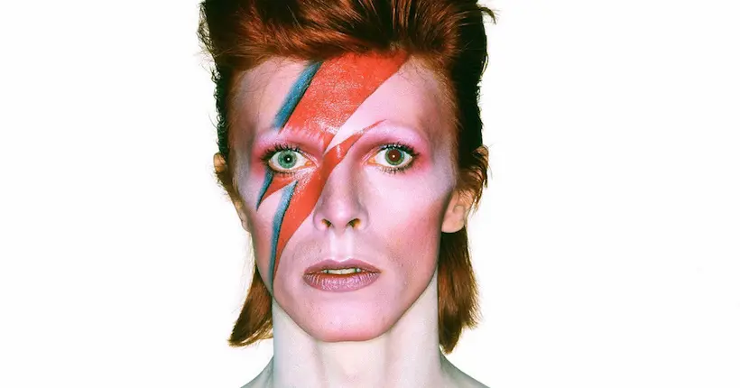 Une grande expo artistique sur David Bowie ouvre ses portes à Londres