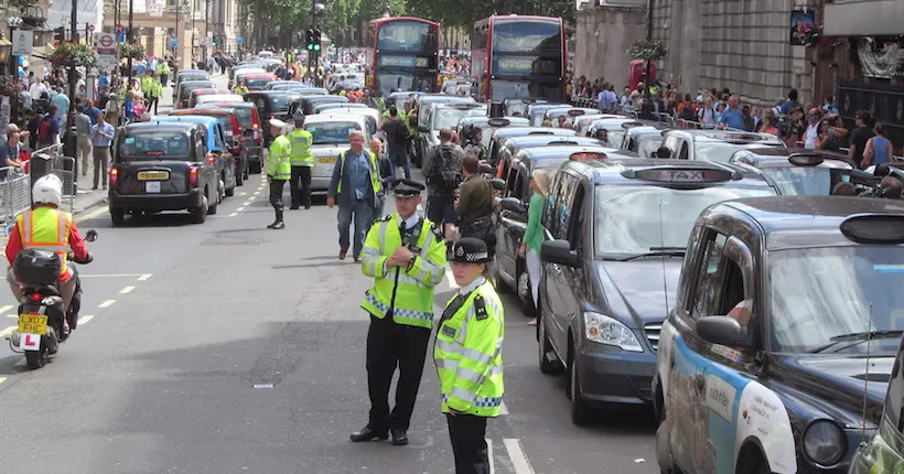 La suspension d’Uber à Londres divise les Britanniques