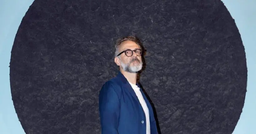 Le chef étoilé Massimo Bottura veut ouvrir un restau pour les personnes défavorisées à Paris