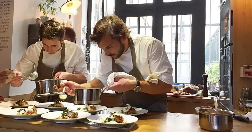 Pour la Fête de la gastronomie, UberEats invite 10 chefs à cuisiner dans toute la France
