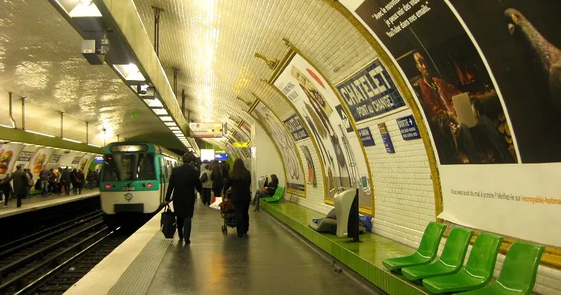 Le taux de particules fines présentes dans l’air du métro dépasse le seuil fixé par l’OMS
