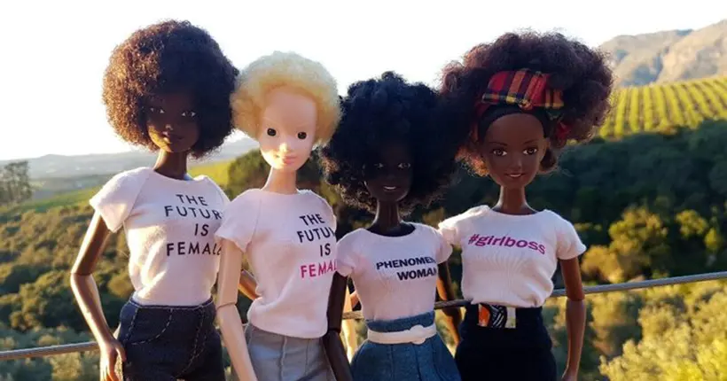 Alexa, une poupée pour déconstruire les préjugés sur les personnes albinos