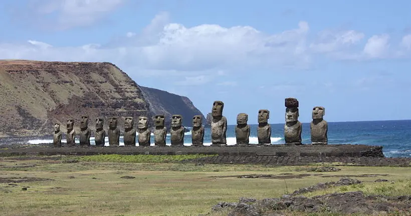 L’île de Pâques va accueillir la plus grande réserve marine d’Amérique latine