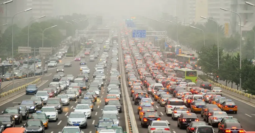 La Chine envisage de bannir purement et simplement les voitures à essence