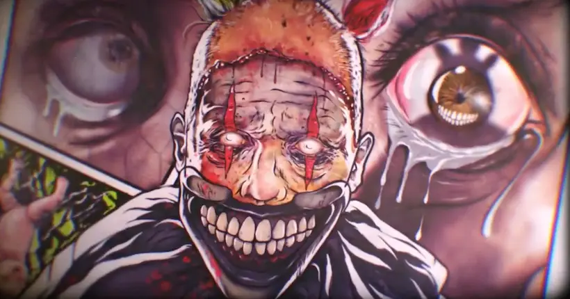 Twisty le Clown se la joue comics dans le nouveau teaser d’American Horror Story