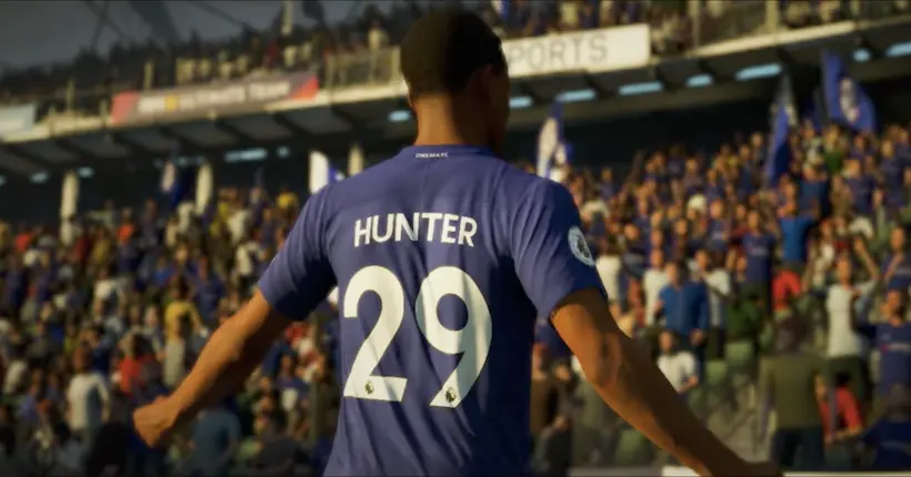 Le nouveau trailer FIFA 18 avec Alex Hunter est tout simplement incroyable
