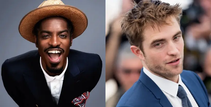 André 3000 rejoint Robert Pattinson et Juliette Binoche au casting du film de SF de Claire Denis