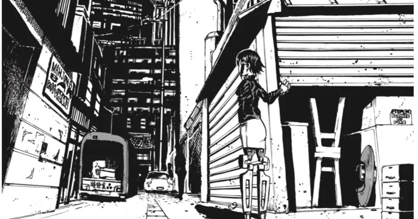 Cyberpunk, fantasy, récit autobiographique : 5 mangas à lire d’urgence