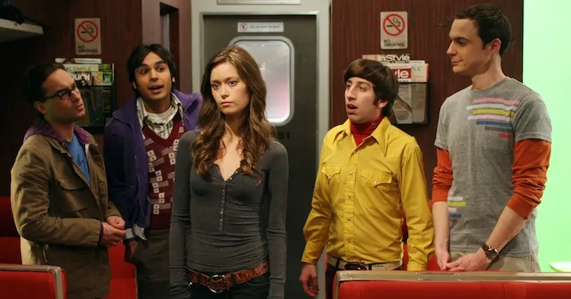 Vidéo : comment The Big Bang Theory perpétue l’adorable misogynie du geek