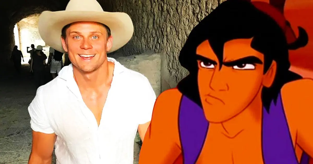 Disney est à nouveau accusé de whitewashing après avoir ajouté un personnage blanc au casting d’Aladdin
