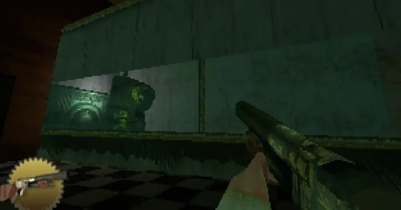 Vidéo : et si BioShock avait été fait en 1998 ?