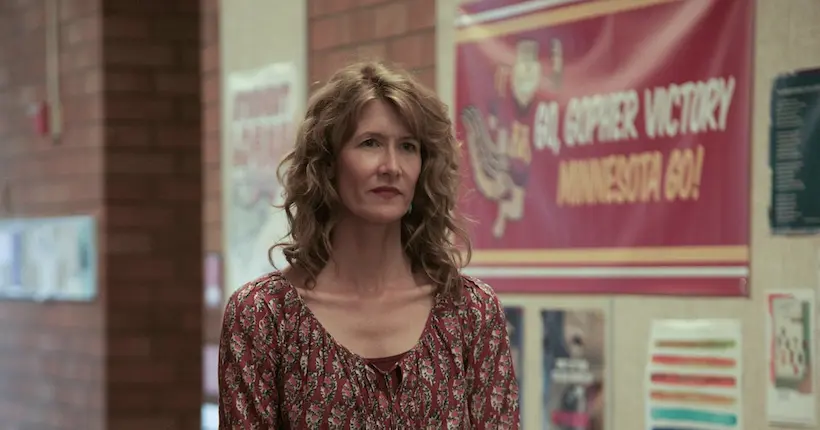 Laura Dern : “Entre David Lynch et moi, c’est un mariage artistique”