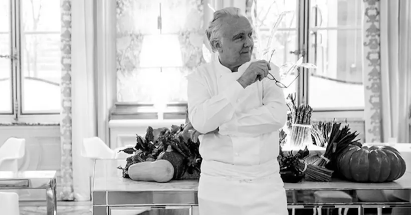 Film : tour du monde des saveurs avec Alain Ducasse