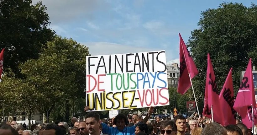 En dénonçant les “fainéants”, Macron a fourni à ses opposants le cri de ralliement idéal