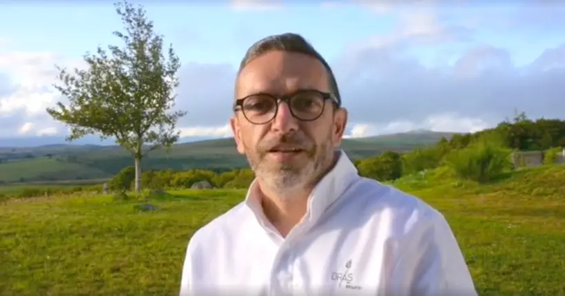 Vidéo : le chef Sébastien Bras renonce à ses trois étoiles Michelin