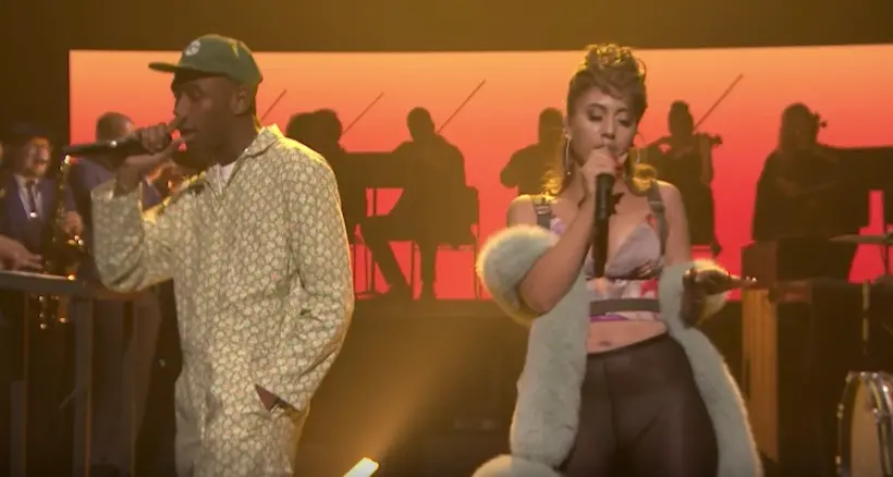 Tyler, the Creator et Kali Uchis se retrouvent pour reprendre “See You Again” dans un duo passionné